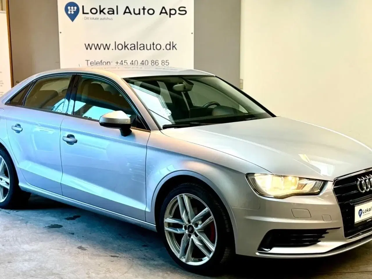 Billede 2 - Audi A3 1,6 TDi Ambiente S-tr.