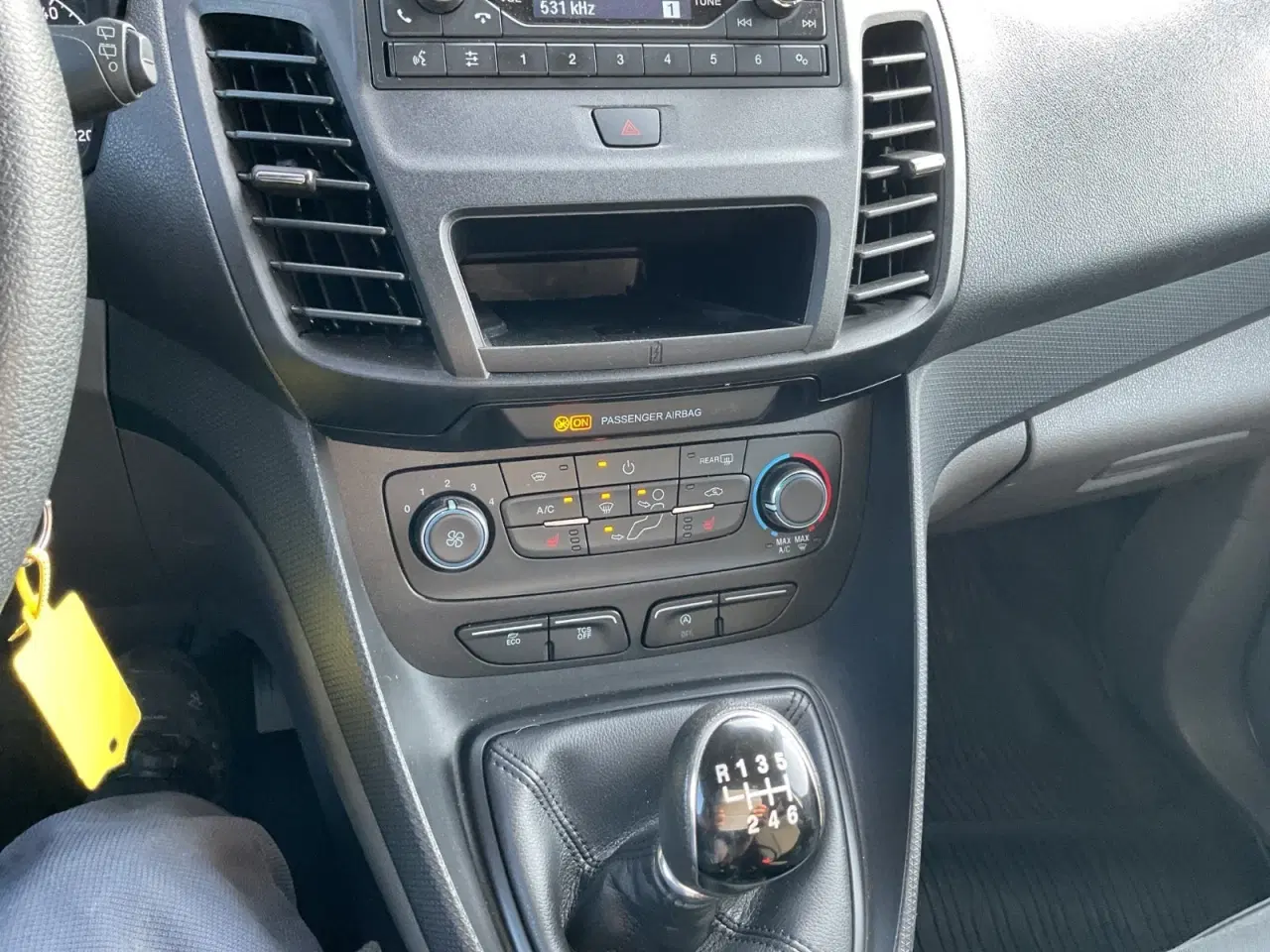 Billede 6 - Ford Transit Connect 1,5 TDCi 100 Trend lang