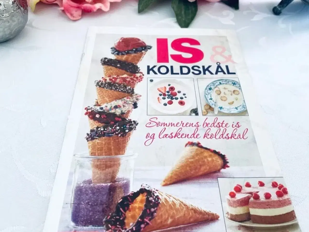Billede 8 - Is og koldskål
