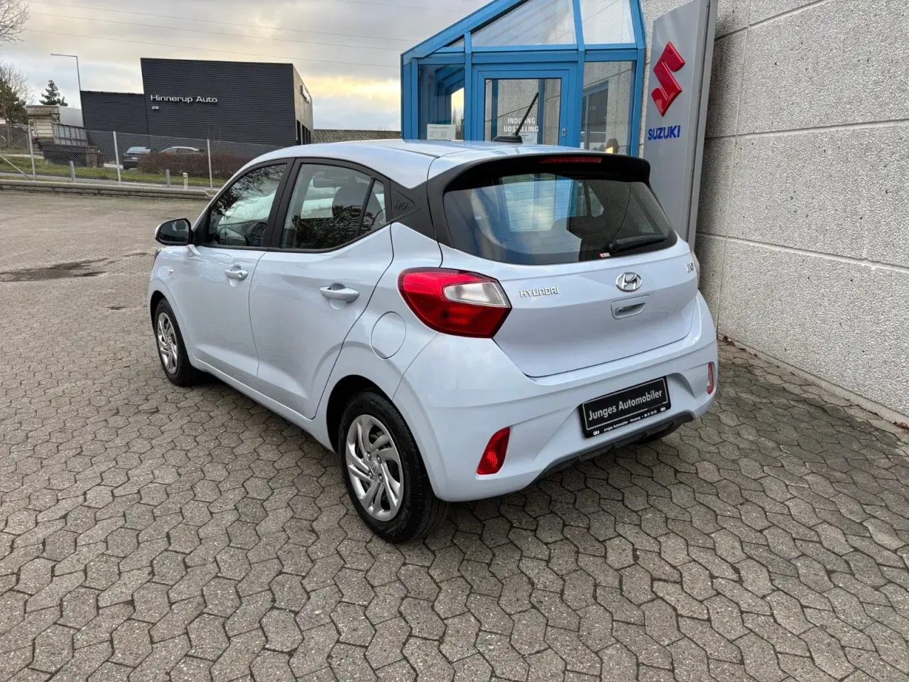 Billede 4 - Hyundai i10 1,0 MPi Advanced AMT