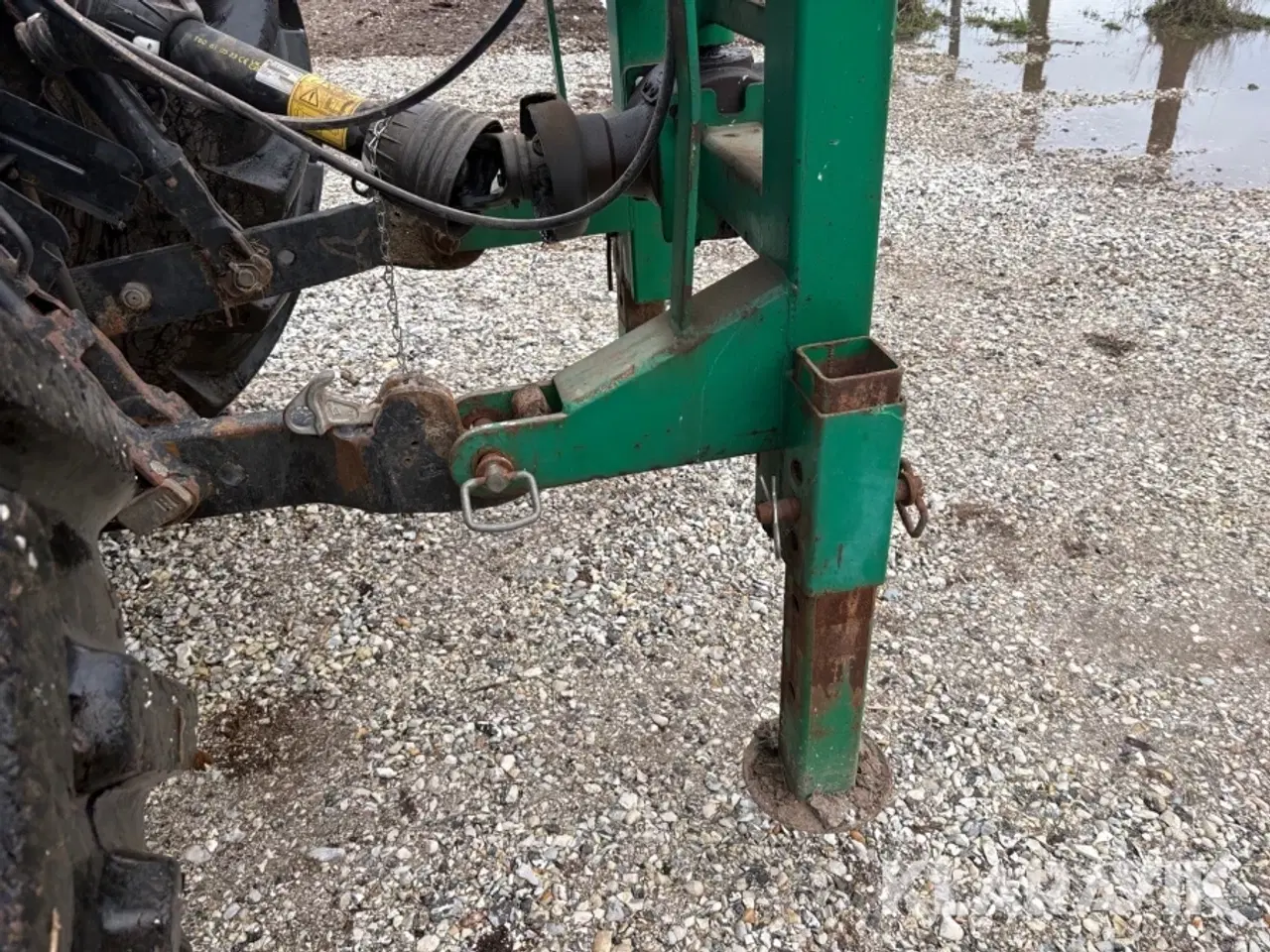 Billede 8 - Gyllerører Samson