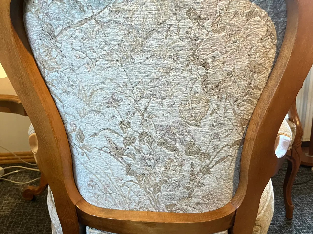 Billede 3 - Rokko armstole.