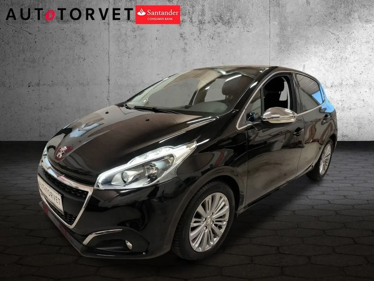 Billede 1 - Peugeot 208 1,6 BlueHDi 100 Allure