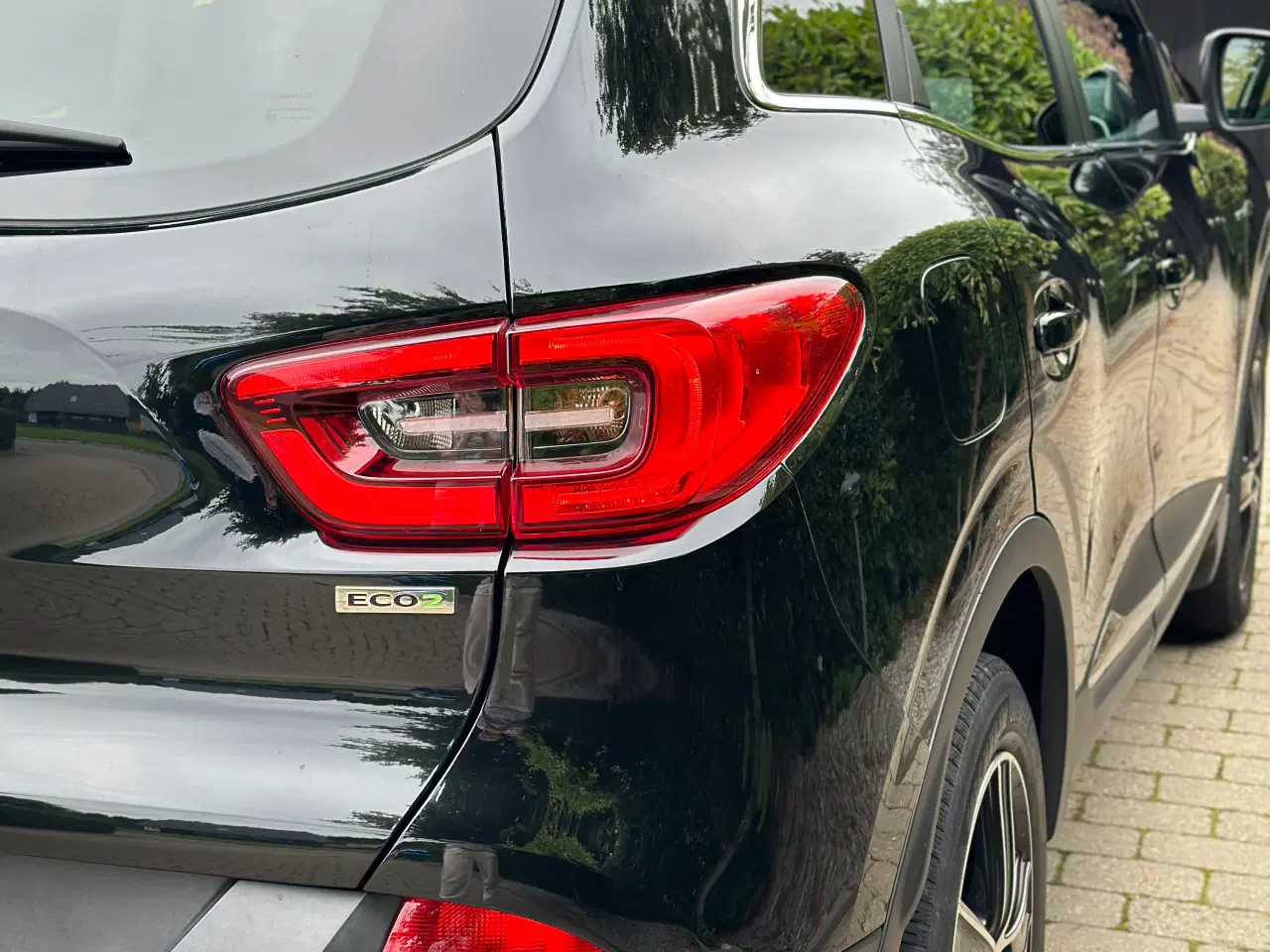 Billede 4 - Renault Kadjar fra 2016 med 146 826 km 