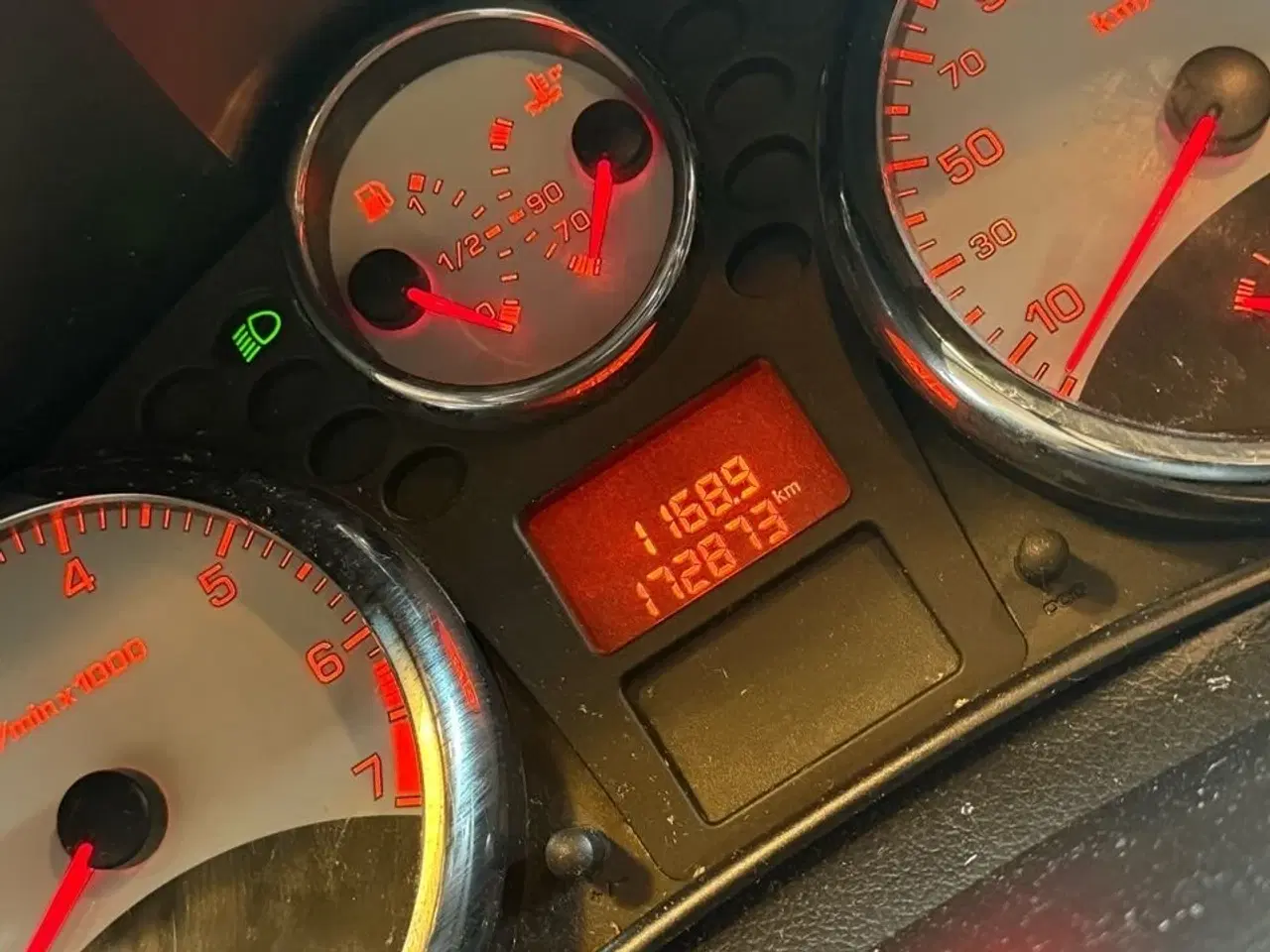 Billede 11 - Peugeot 207 CC 1,6 120HK Cabr.