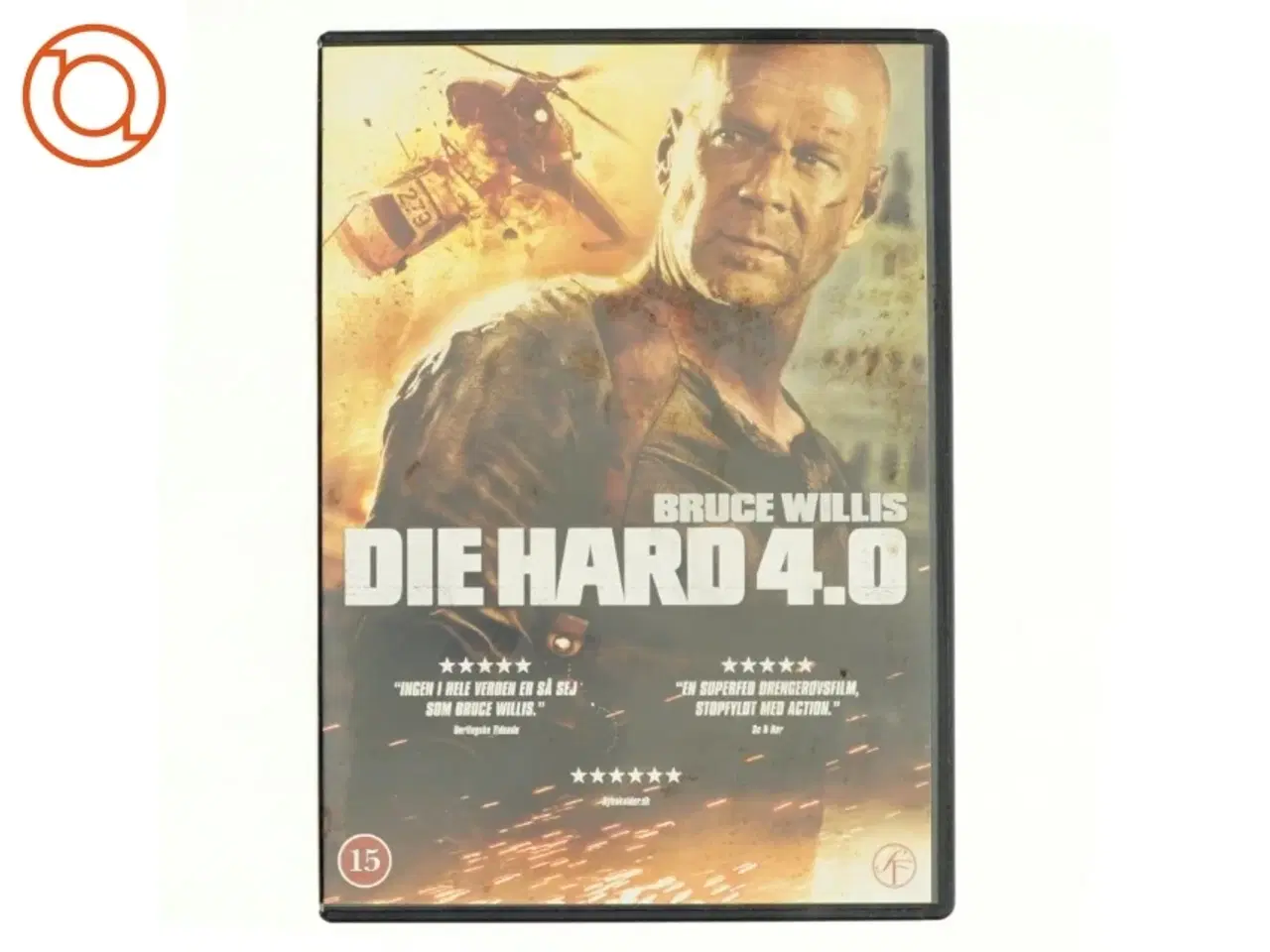 Billede 1 - DIE HARD 4.0