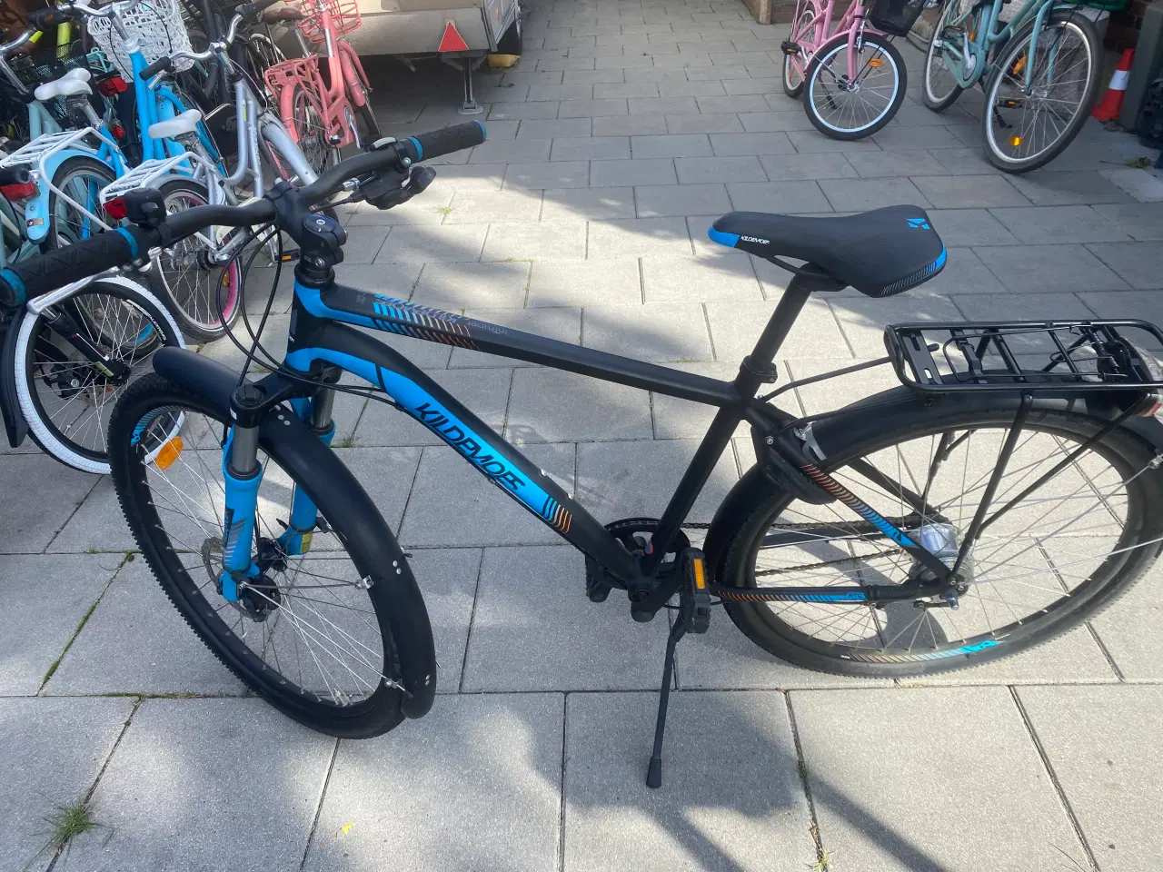 Billede 19 - Købt til 6299 kr 27,5 tommer 