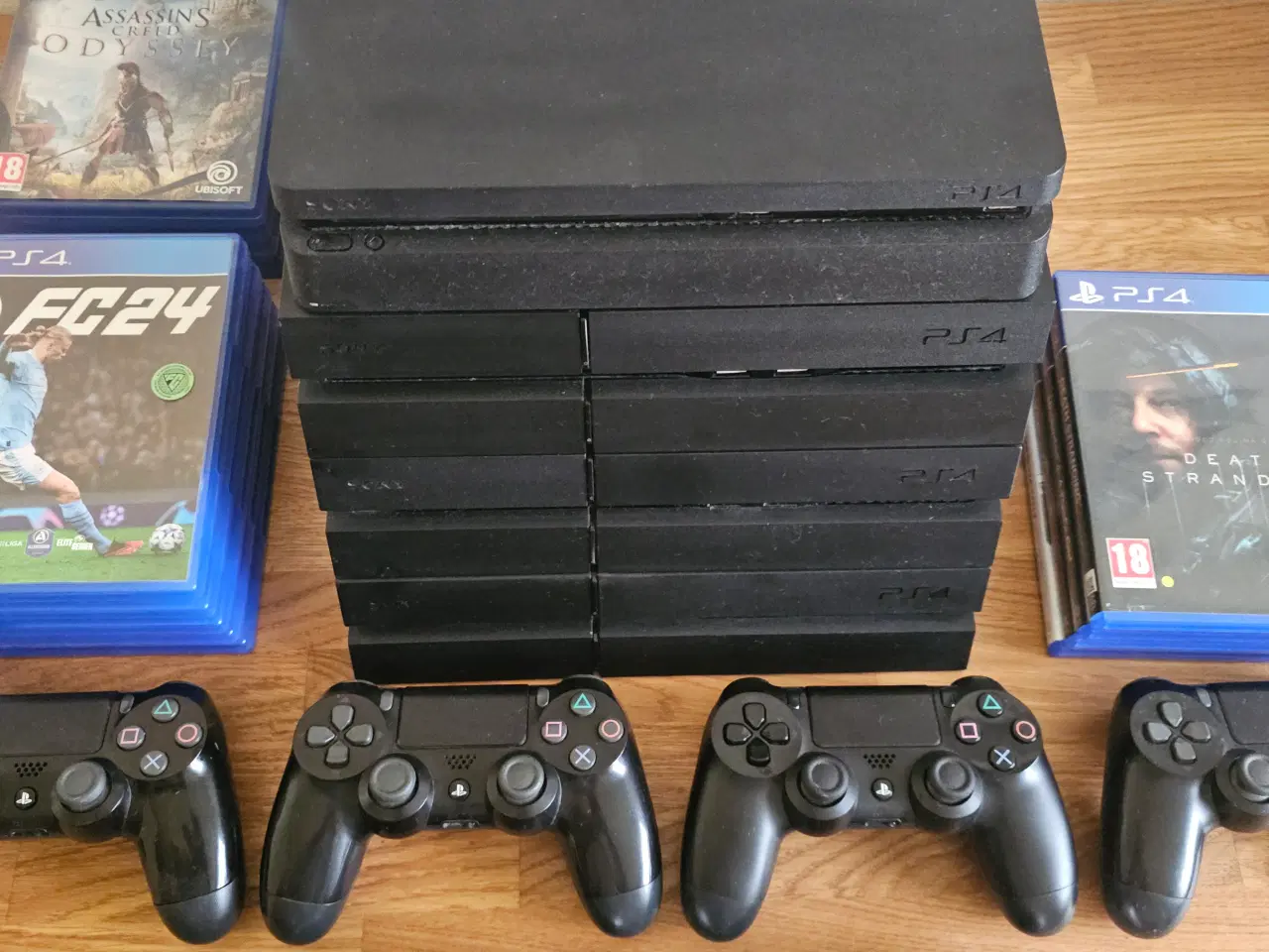 Billede 3 - Playstation 4 Bundle! – Byg Selv!