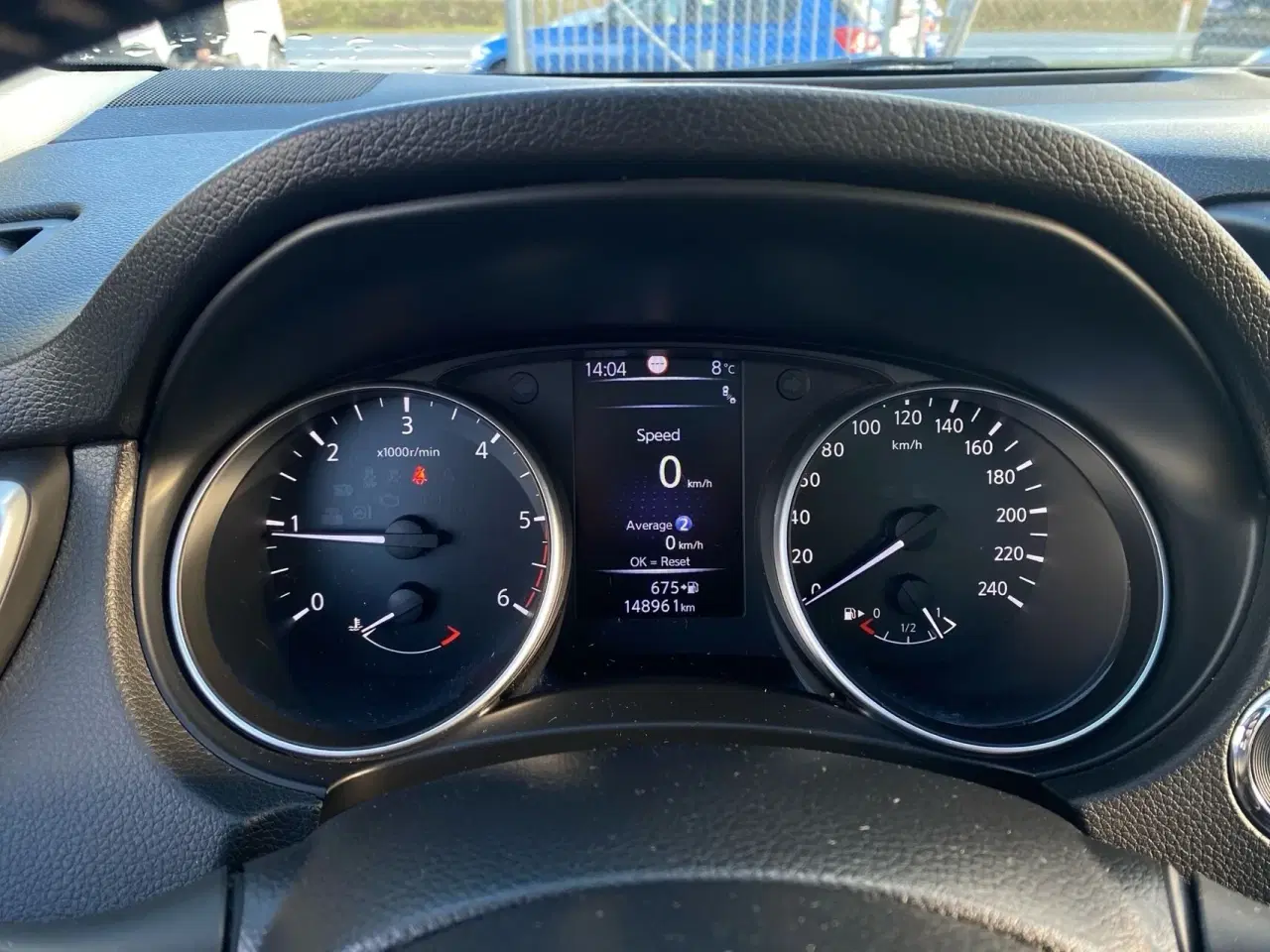 Billede 10 - Nissan Qashqai 1,6 DCi Tekna 130HK 5d 6g