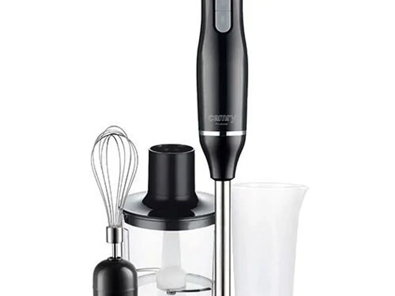 Billede 1 - Adler Camry CR 4630 stavblender – sort/sølv