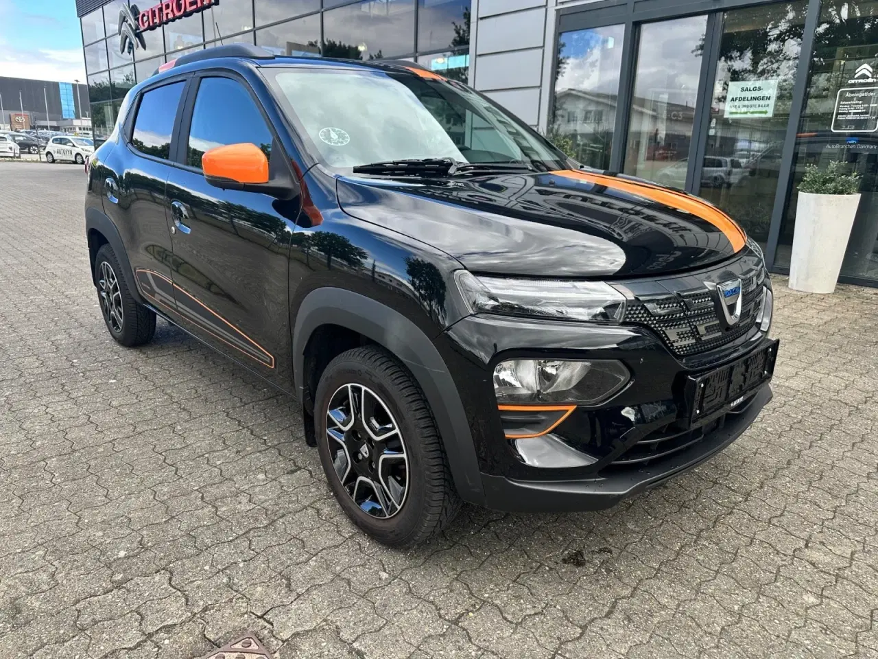Billede 2 - Dacia Spring  Comfort+