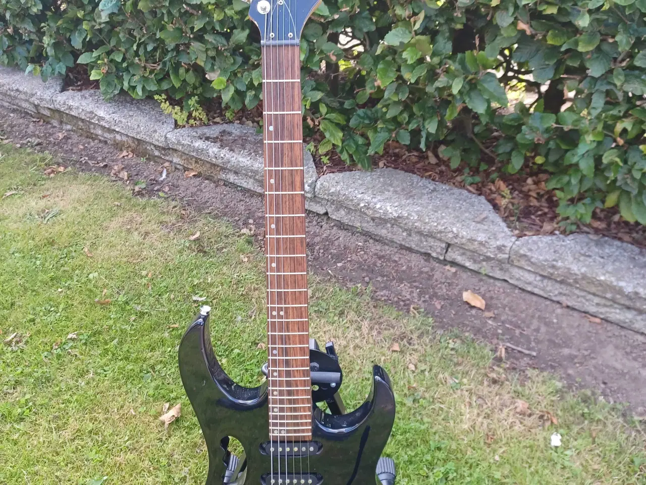 Billede 5 - El guitar billig heavy spade
