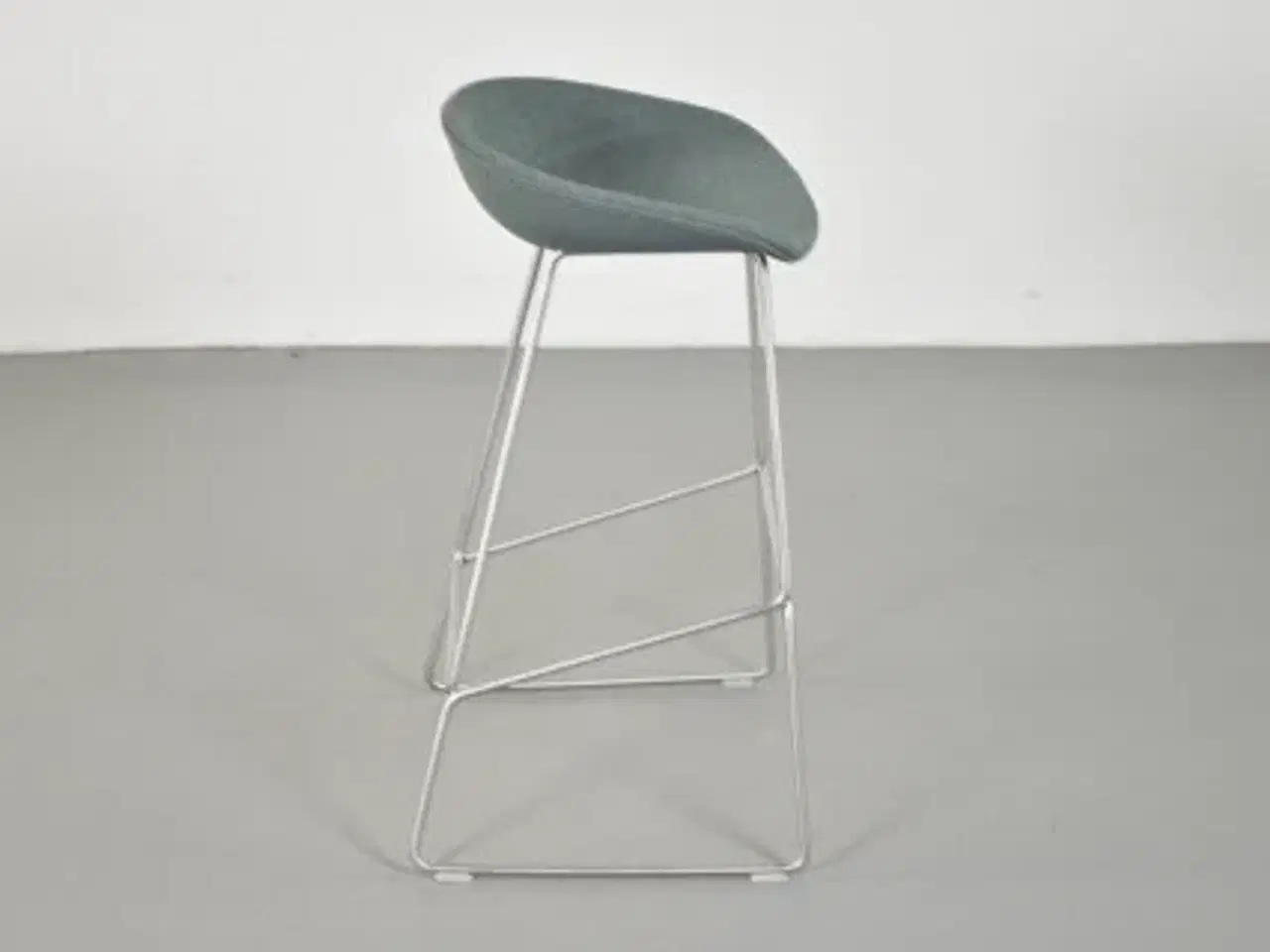 Billede 4 - Hay about a stool barstol i grå/grøn