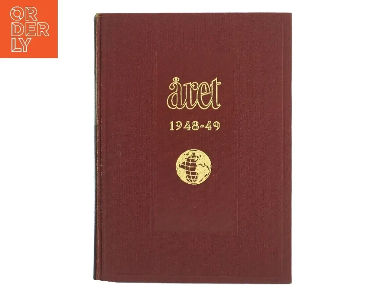 Billede 1 - Året 1948-49 (Bog)