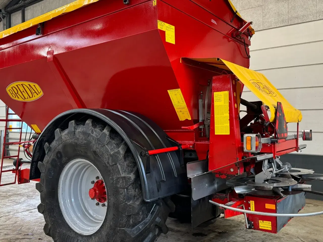 Billede 7 - Bredal K115