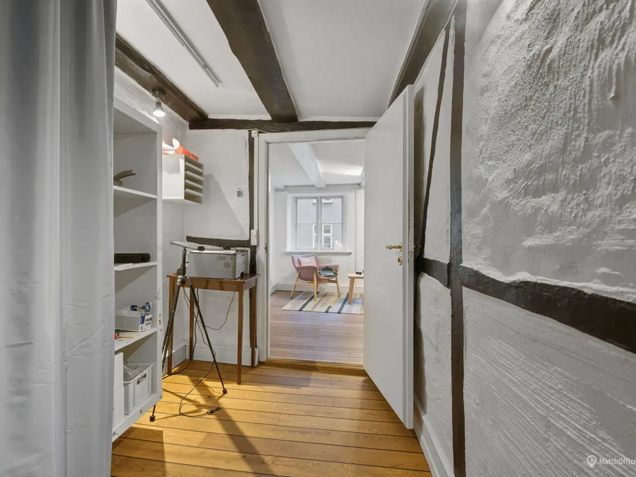 Billede 5 - Charmerende kontorlejemål i hjertet af København K - få minutter fra Nørreport