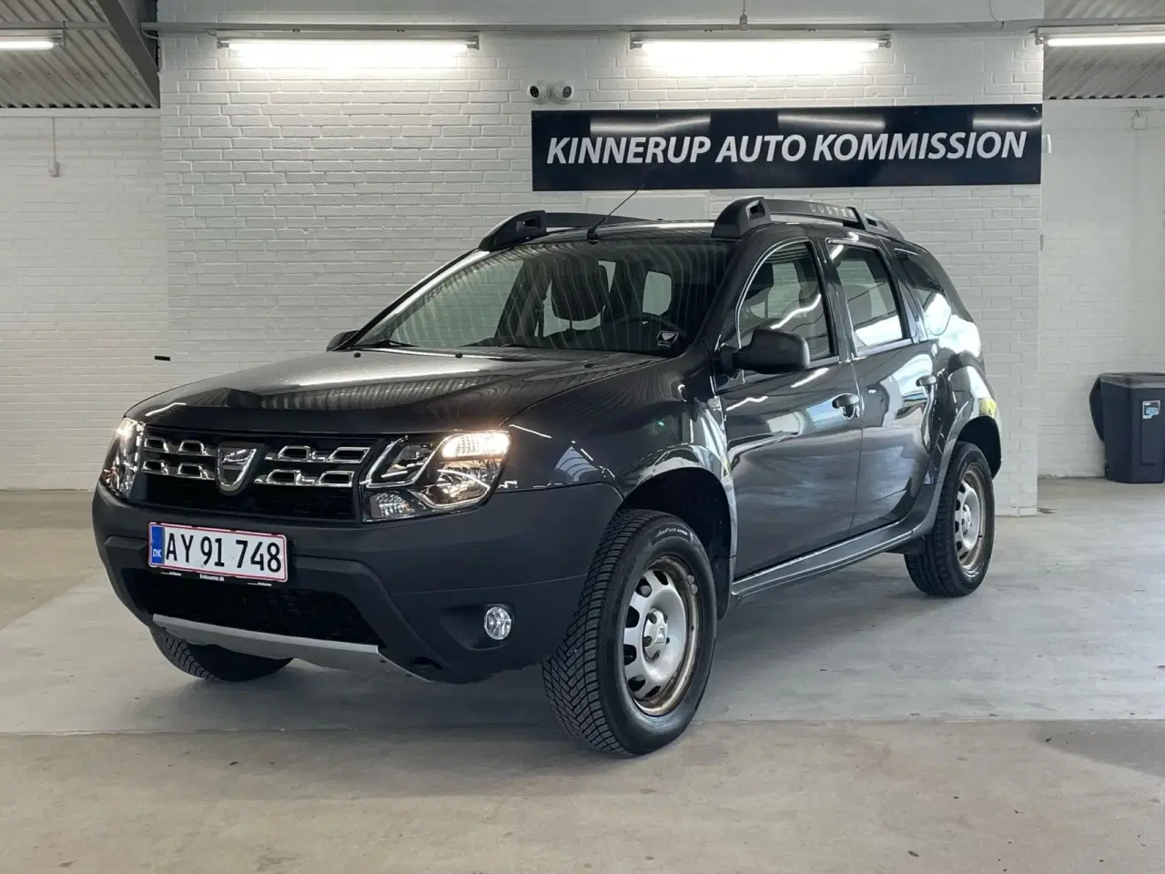 Billede 1 - Dacia Duster 1,6 16V Ambiance 105HK 5d