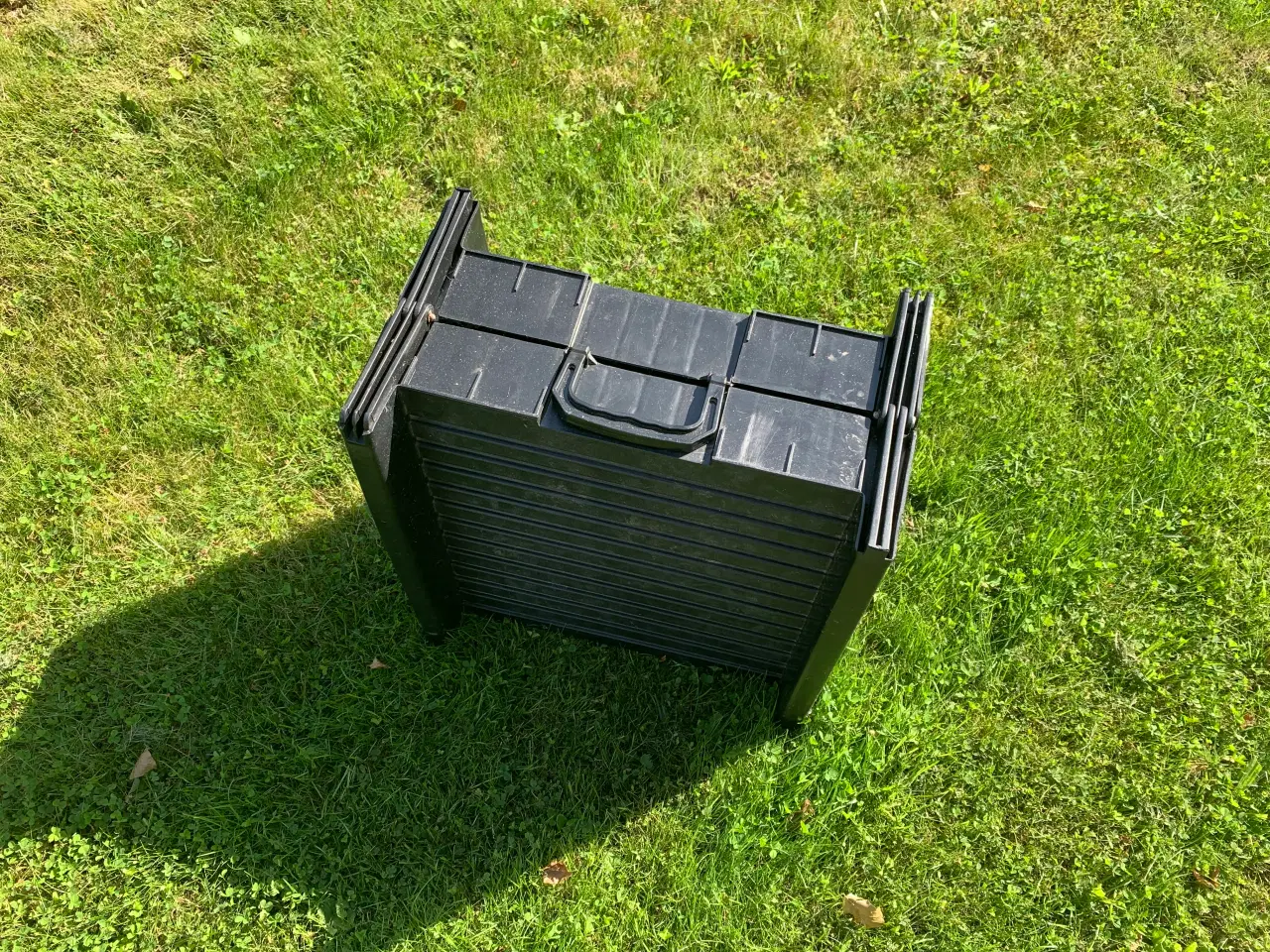 Billede 2 - Foldbar hunderampe til bil RAZE