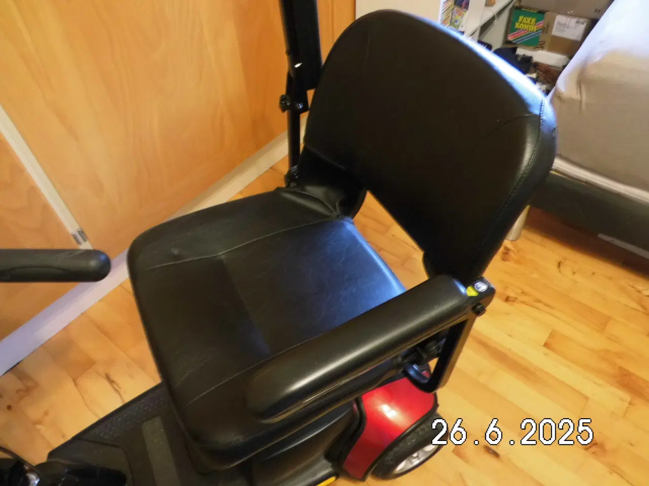 Billede 4 - gogo elite traveller