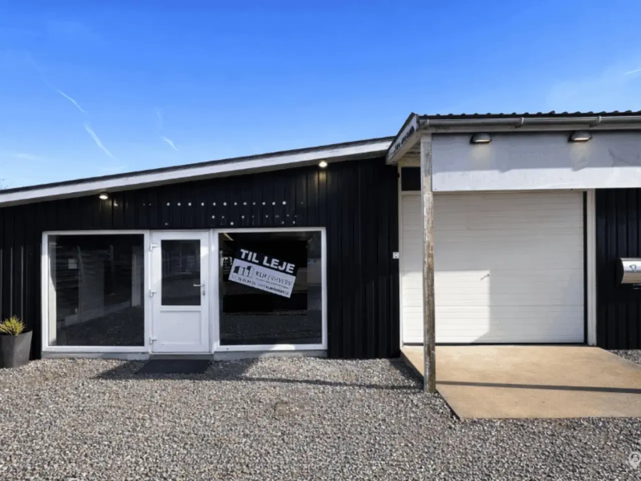 Billede 1 - Lejemål med mange anvendelsesmuligheder