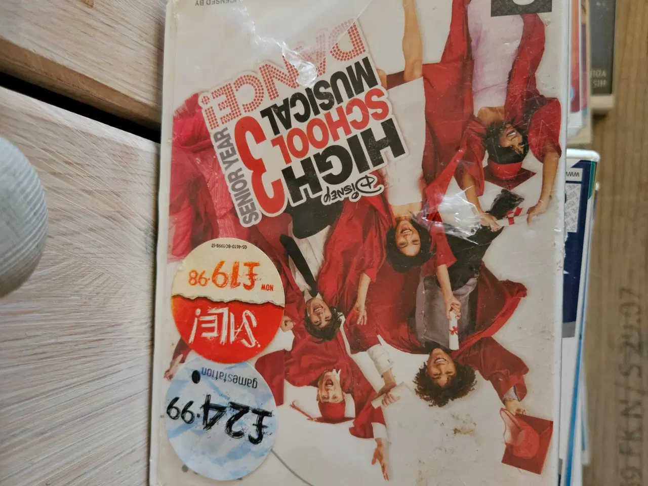 Billede 4 - Wii spil