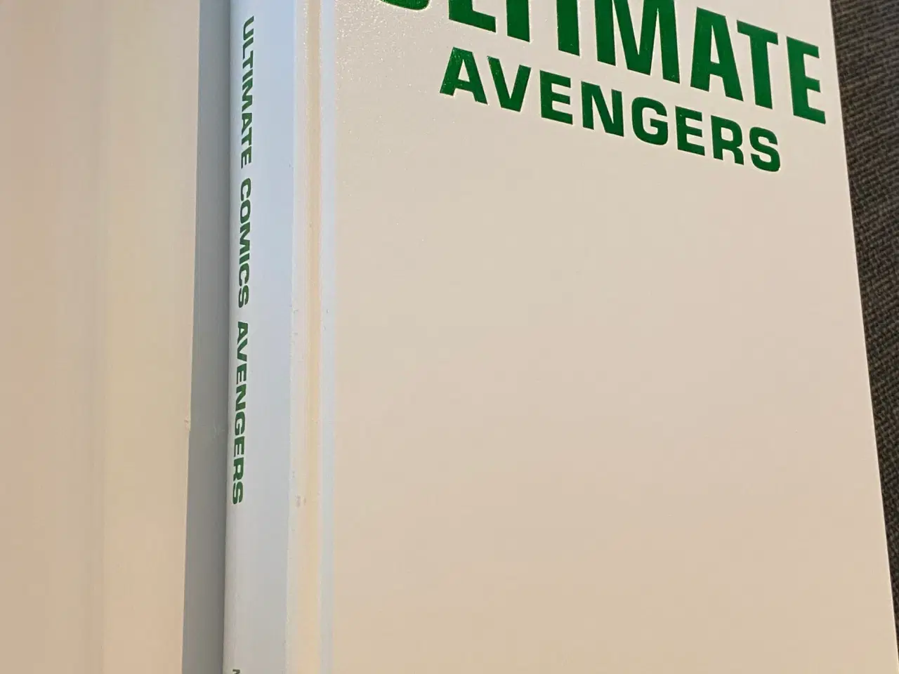 Billede 5 - Ultimate Comics Avengers Omnibus 