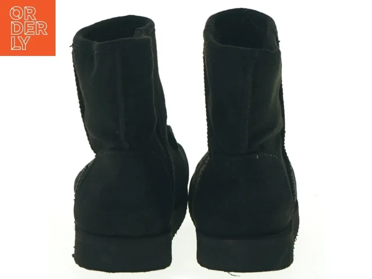 Billede 5 - Børnestøvler med kattedesign (str. 26)