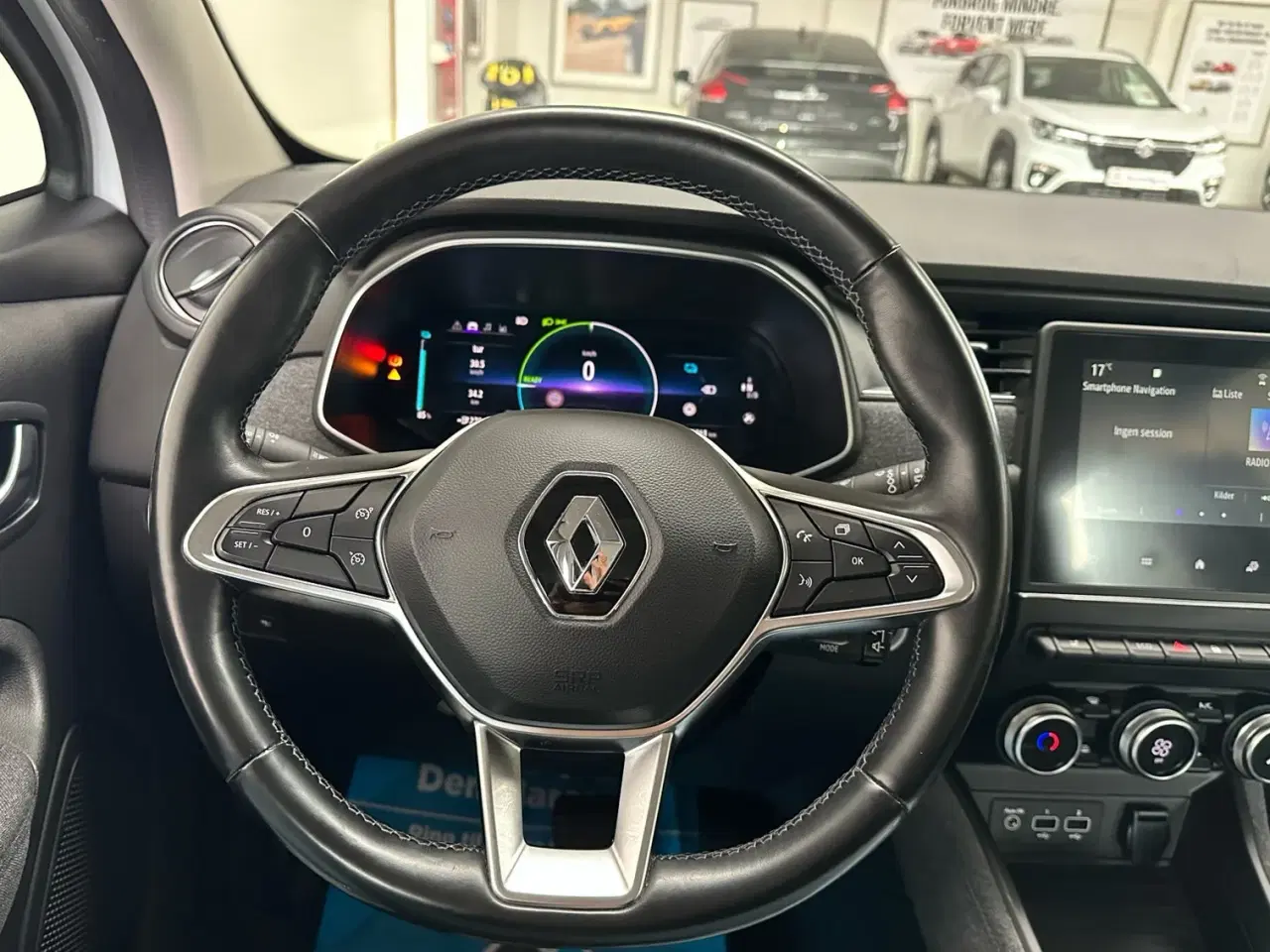 Billede 11 - Renault Zoe 52 Experience