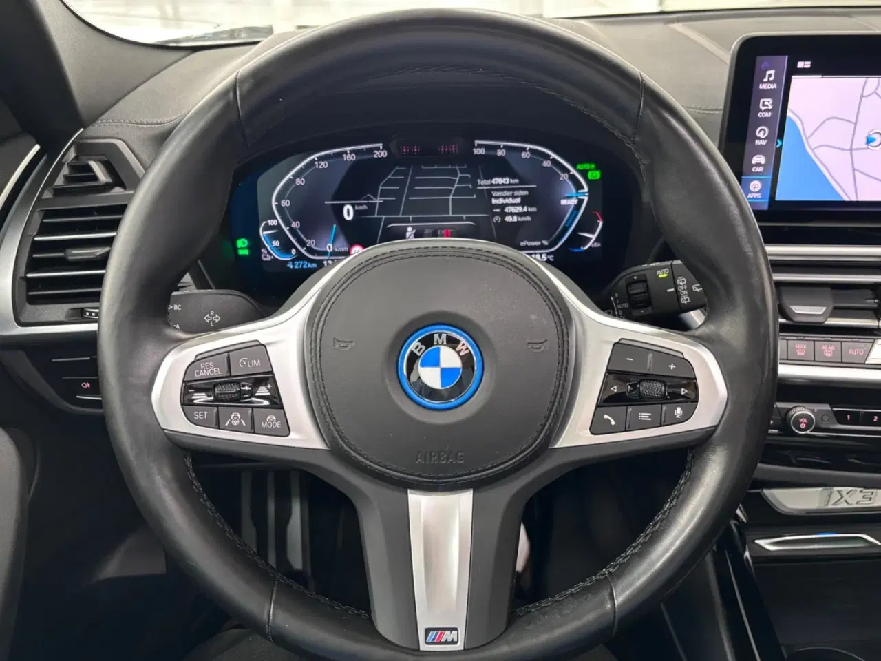Billede 7 - BMW iX3  Charged M-Sport