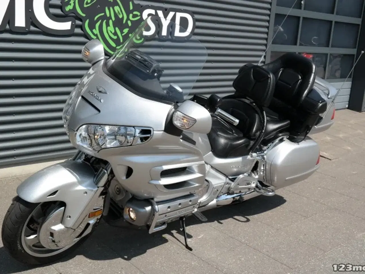 Billede 18 - Honda GL 1800 Gold Wing MC-SYD       BYTTER GERNE