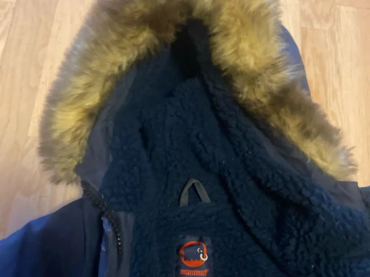 Billede 2 - Mammut vinterjakke- god varm parka