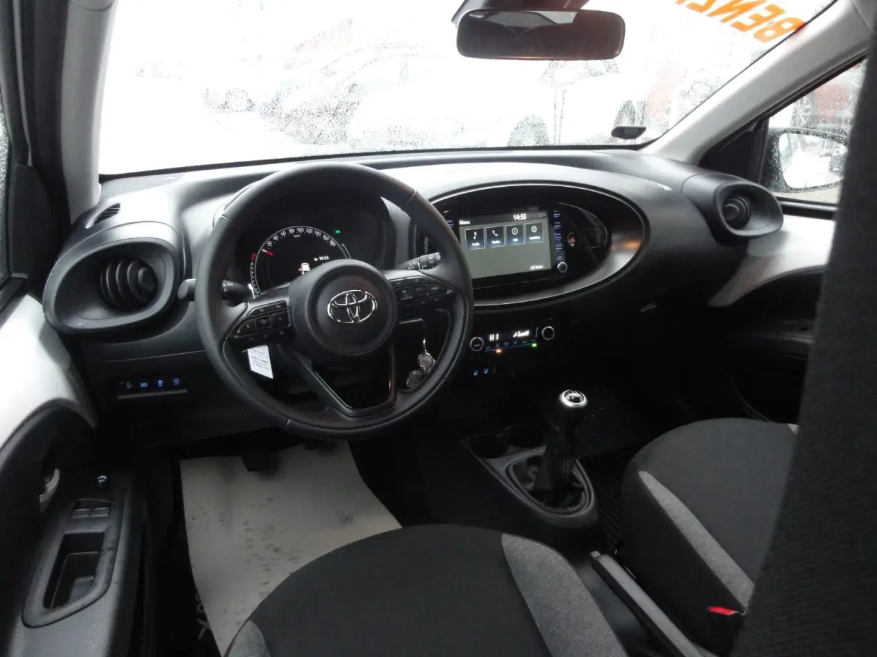 Billede 12 - Toyota Aygo X 1,0 Air Active