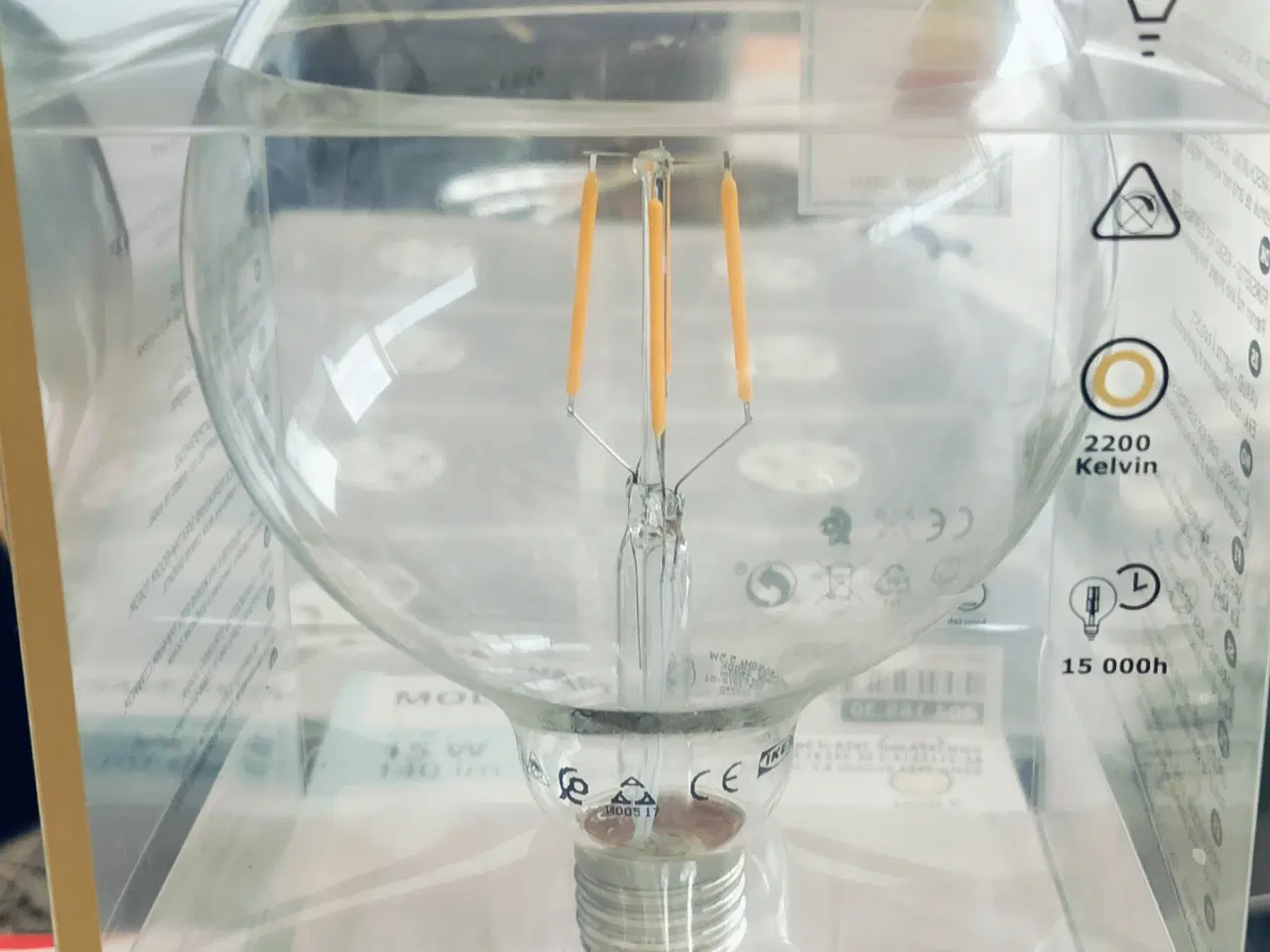 Billede 2 - Led pærer 