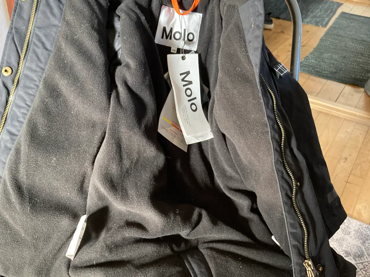 Billede 3 - Molo vinterjakke 