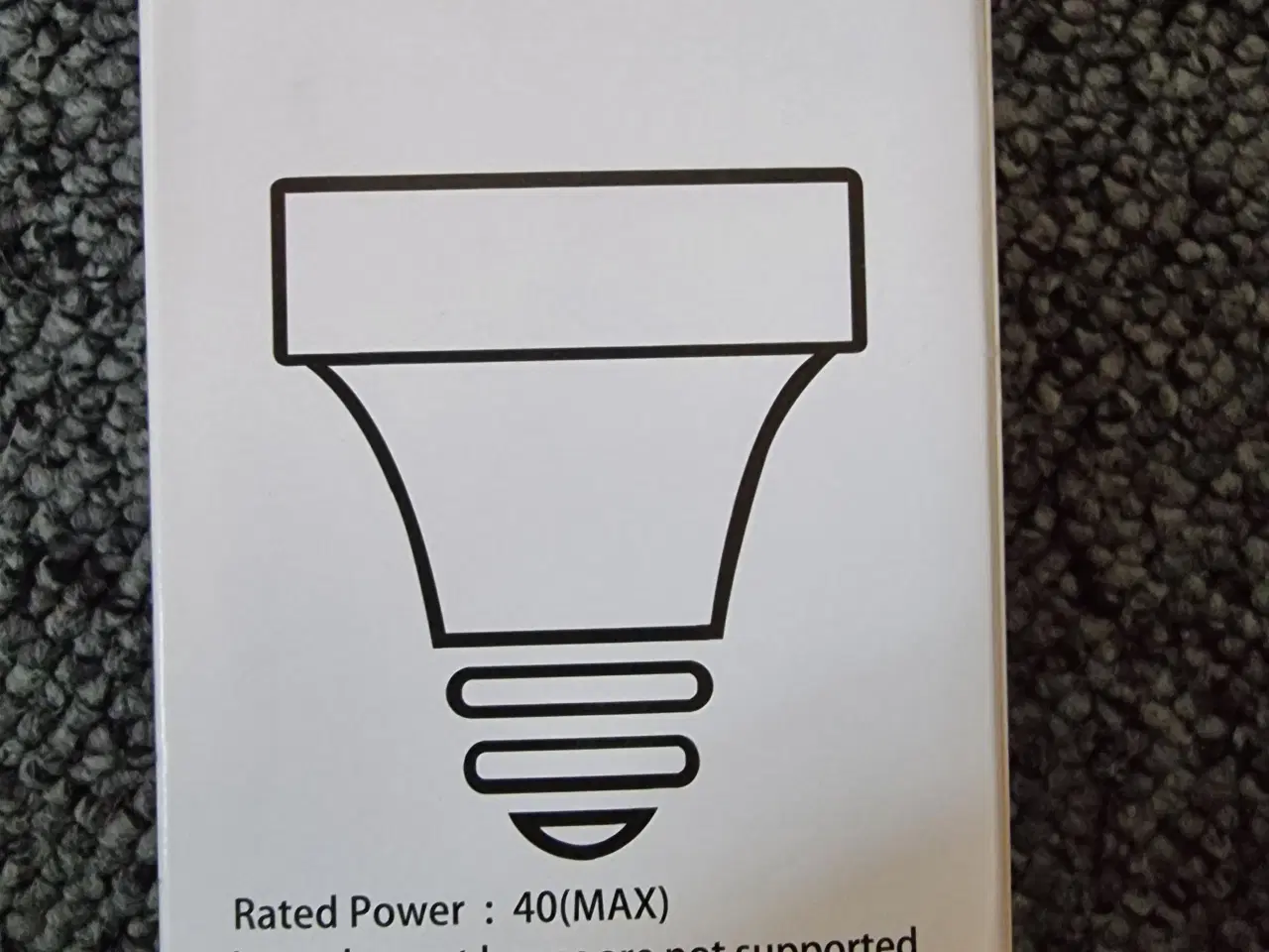 Billede 1 - WiFi Smart Bulb Adapter 