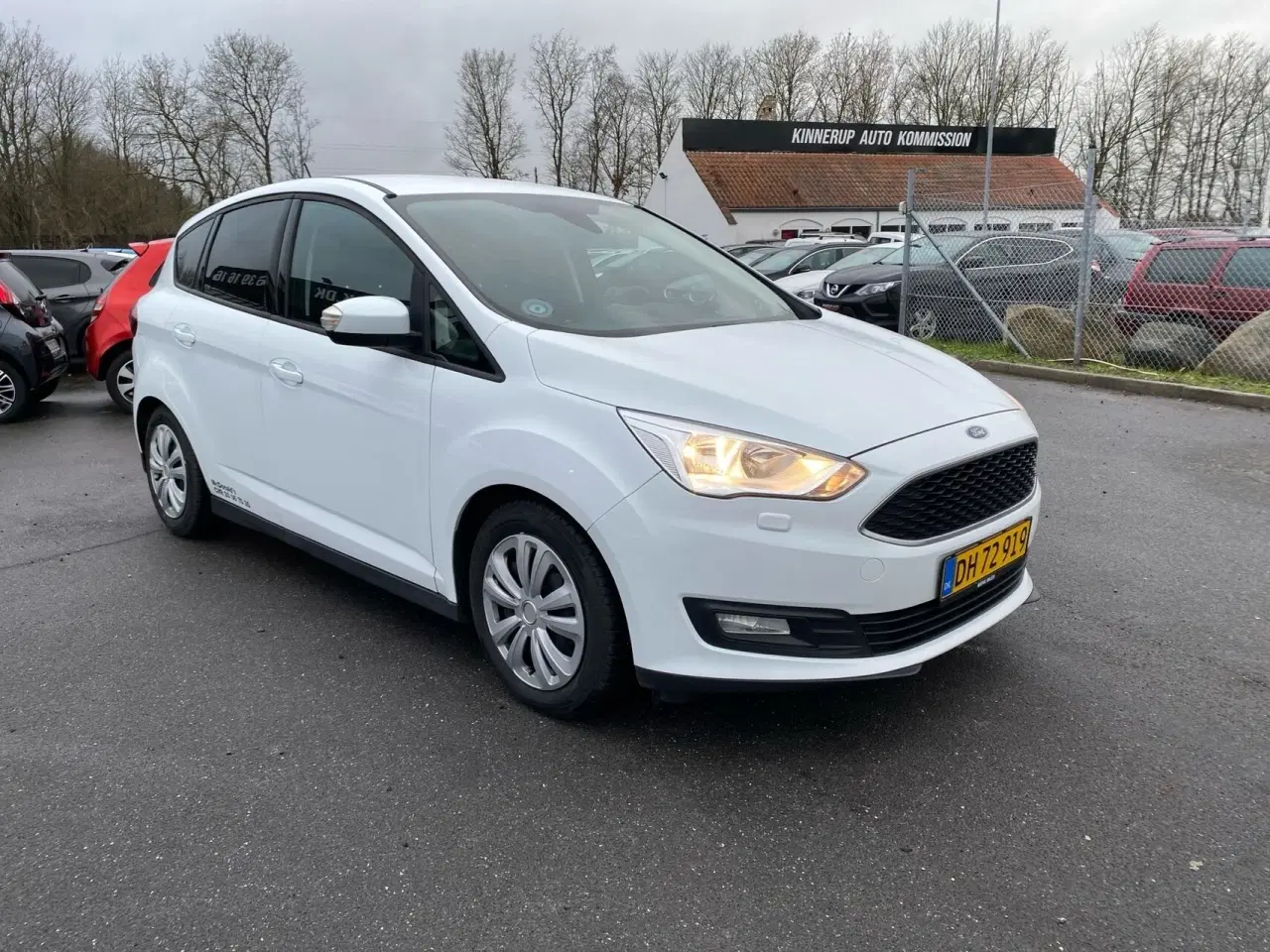 Billede 2 - Ford C-MAX 1,5 TDCi Business 120HK Van 6g