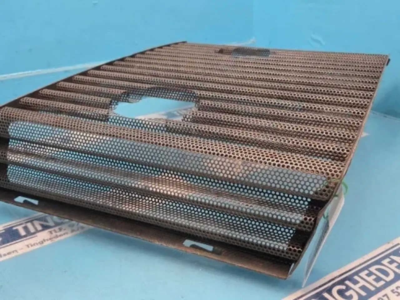 Billede 11 - Ford 6610 Gitter E1NN8200AA98M