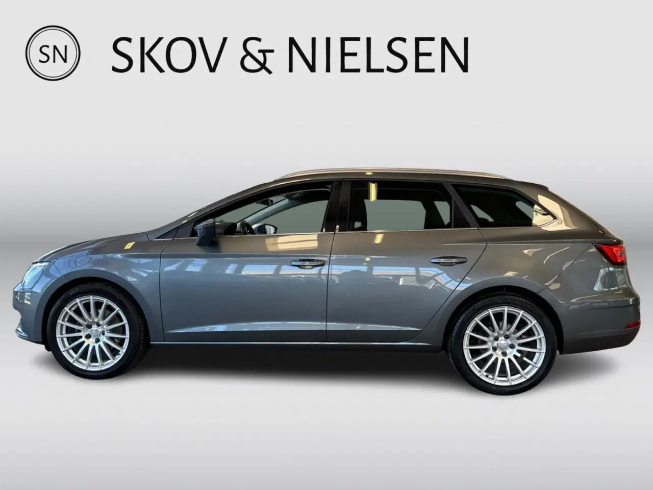 Billede 2 - Seat Leon 1,4 TSi 150 Xcellence ST DSG