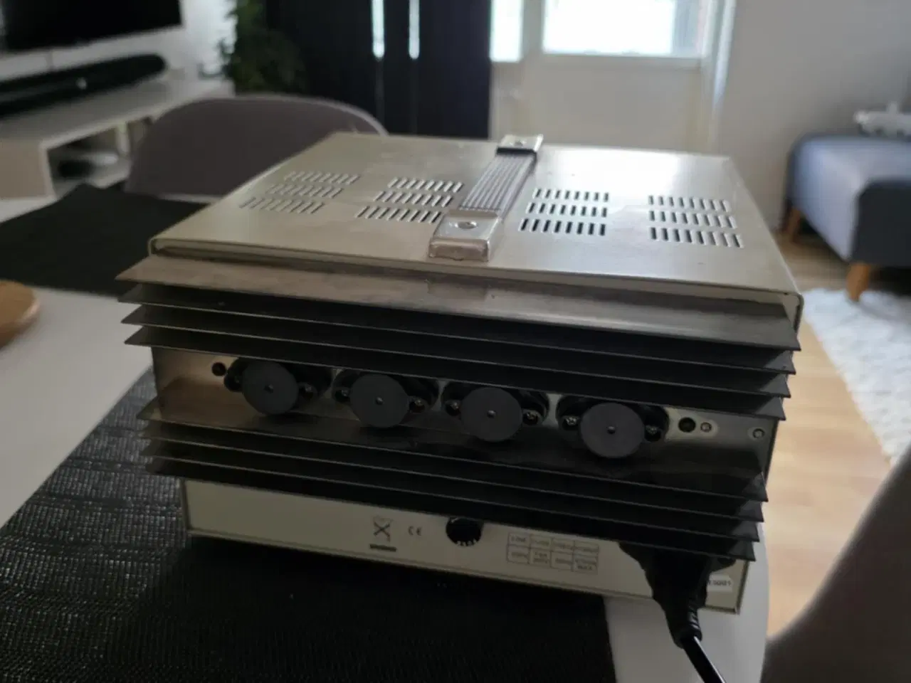 Billede 2 - HQ Power PS3010 Laboratorie strømforsyning