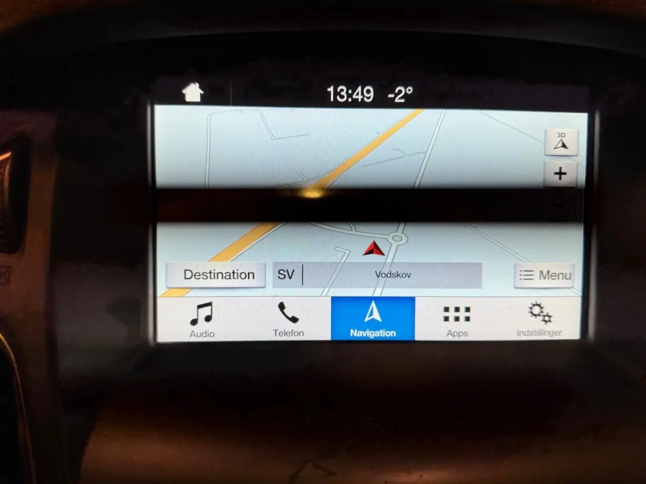 Billede 11 - Ford Focus 1,0 SCTi 125 Titanium