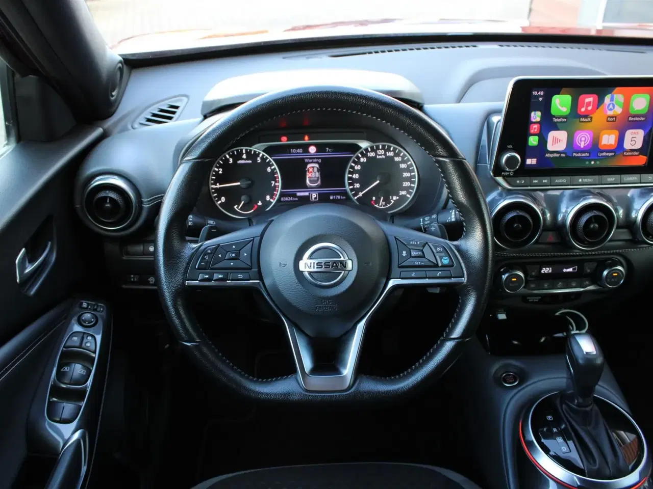 Billede 5 - Nissan Juke 1,0 Dig-T N-Connecta DCT 117HK 5d 7g Aut.