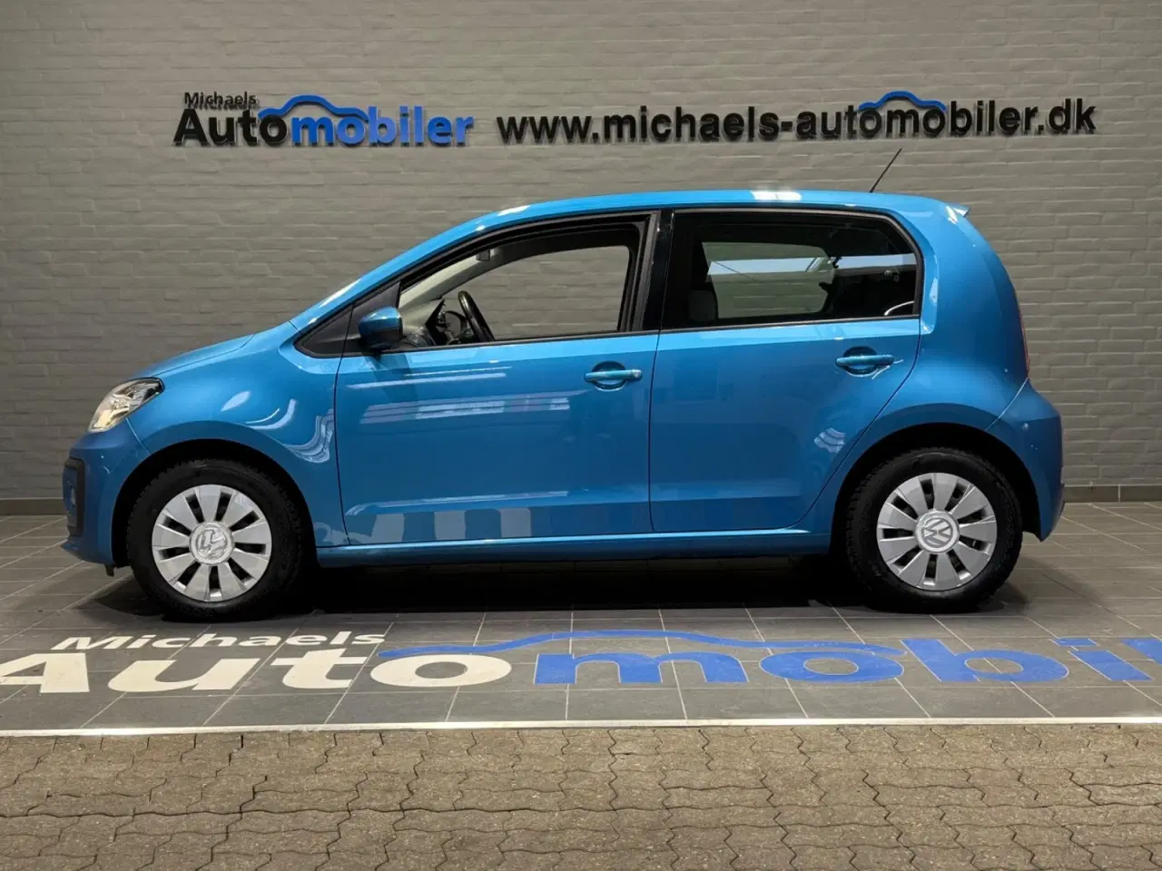 Billede 3 - VW Up! 1,0 MPi 60 Move Up!