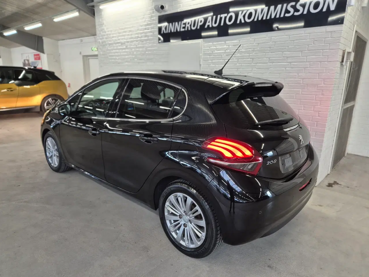 Billede 4 - Peugeot 208 1,2 PureTech Prestige 82HK 5d