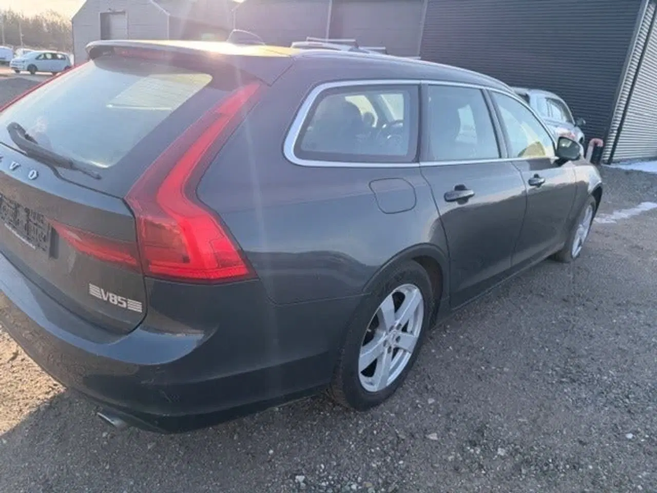 Billede 8 - Volvo V90 2,0 D4 190 Momentum aut.