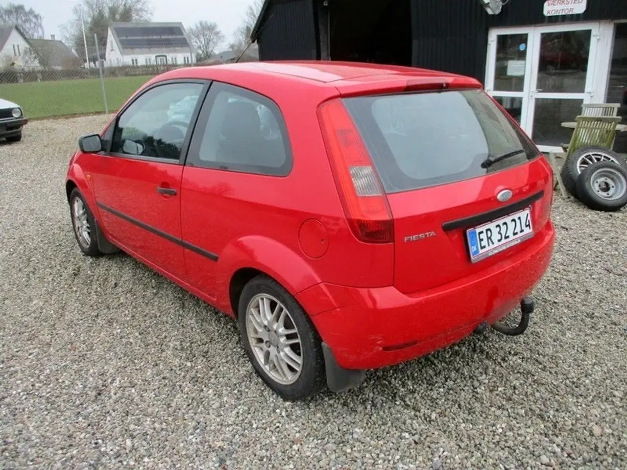 Billede 4 - Ford Fiesta 1,3 Base