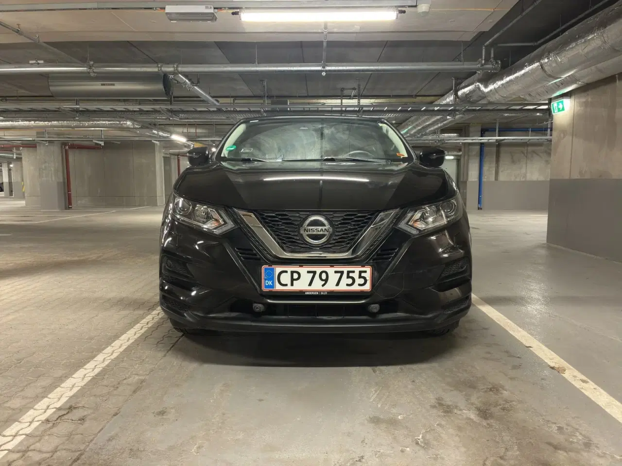 Billede 2 - Nissan Qashqai 1,3 Dig-T 140 Visia