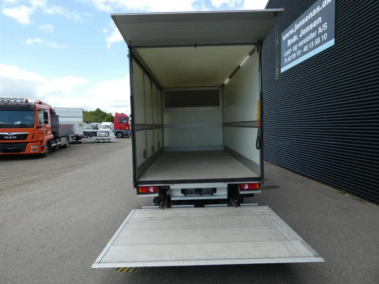 Billede 9 - Renault Master T35 L3 2,3 DCI TwinTurbo 150HK Ladv./Chas. 6g