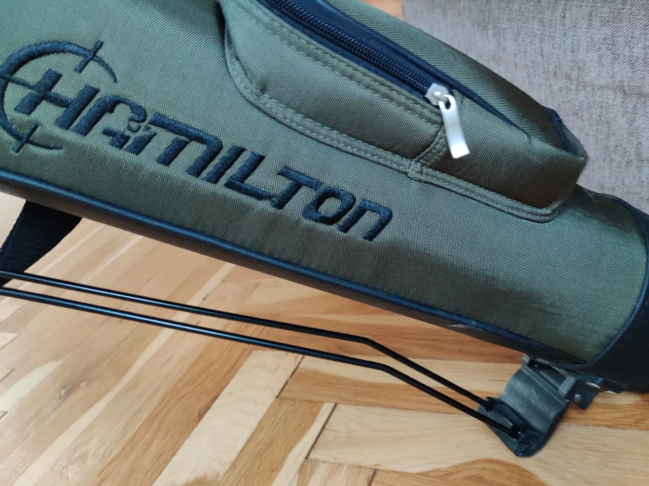 Billede 7 - Hamilton slip stand / golf foderal til haglgevær