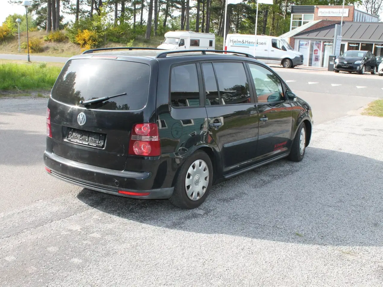 Billede 5 - VW Touran 1,9 TDI Highline 105HK 6g