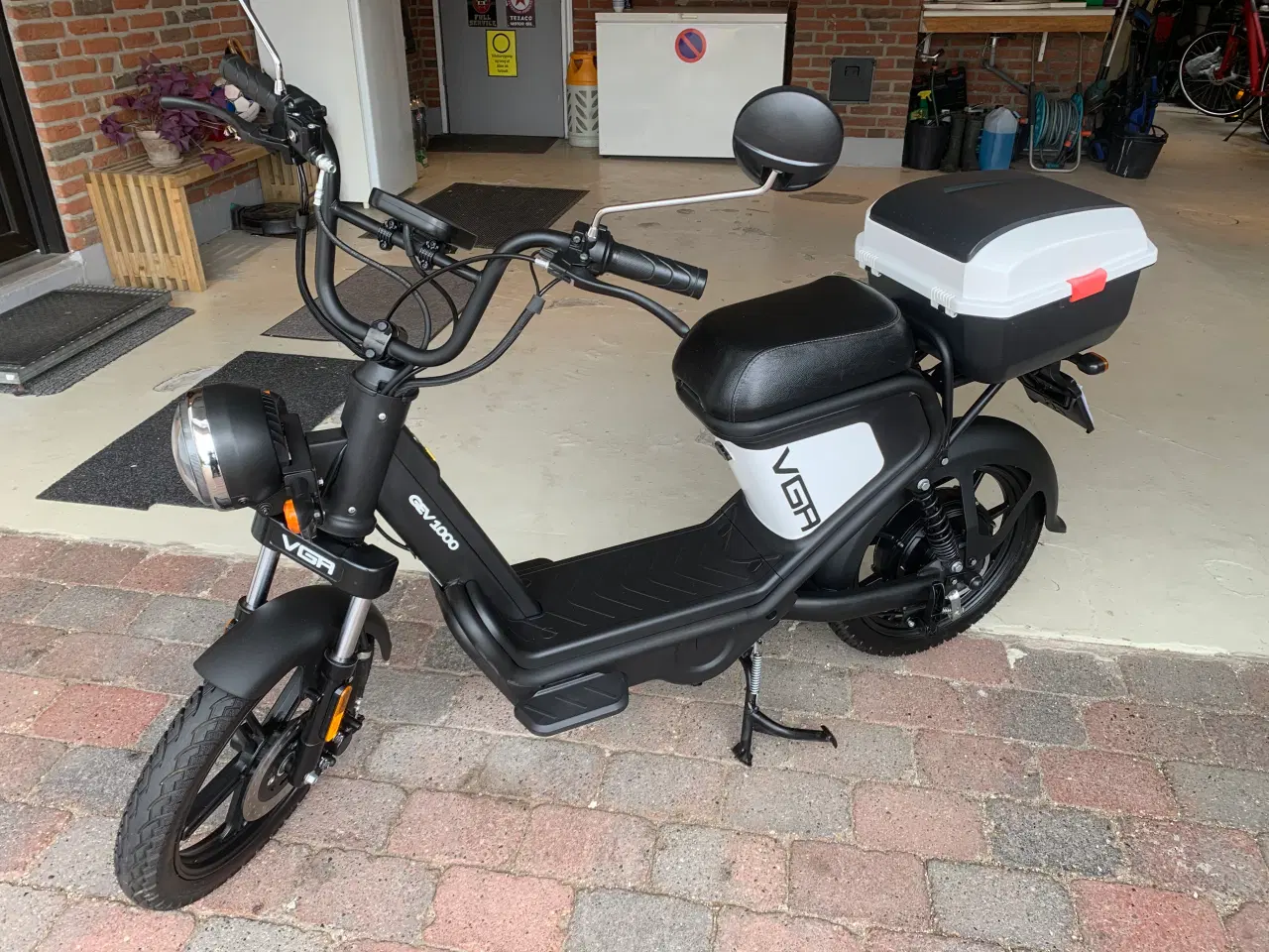 Billede 1 - Vga GEV 1000 kun 290 km